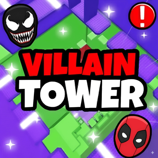 😈 Villain Tower [UPD] Roblox game thumbnail