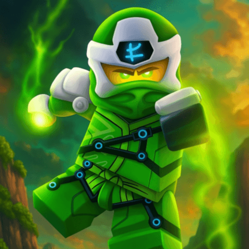 Spinjitzu Battlegrounds🌪️ Roblox gameplay screenshot