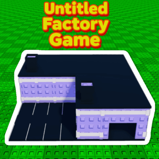 [UPD📦] Untitled Factory Game [BETA] Roblox gameplay screenshot