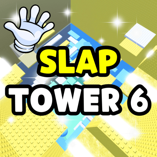 Slap Tower 6 🖐️ Roblox game thumbnail