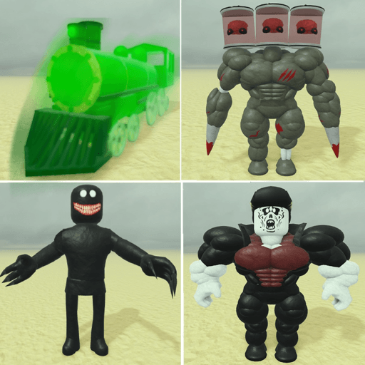 [🤡UPD 3]Dead Rails Morph Roblox gameplay screenshot