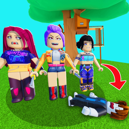🔪Survival Kpop Demon Hunters The Killer Roblox game stats