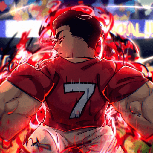 [BETA] Soccer Legends Roblox game thumbnail