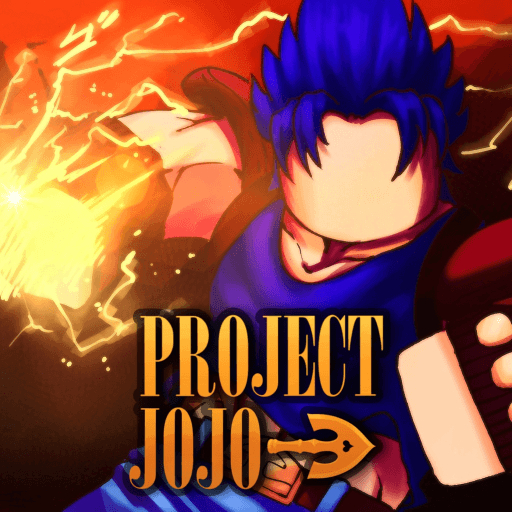 Project JoJo Roblox game stats