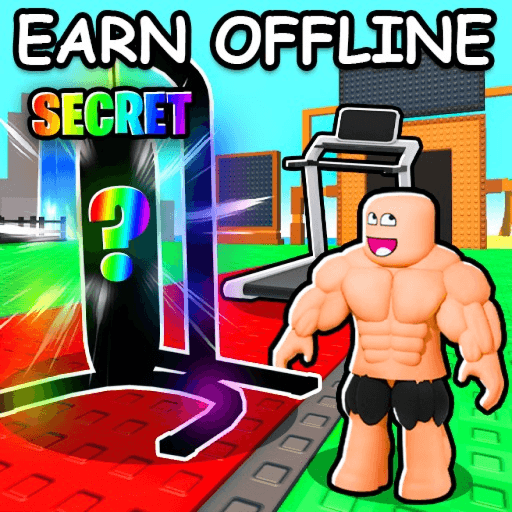 Steal a Gym Roblox game stats