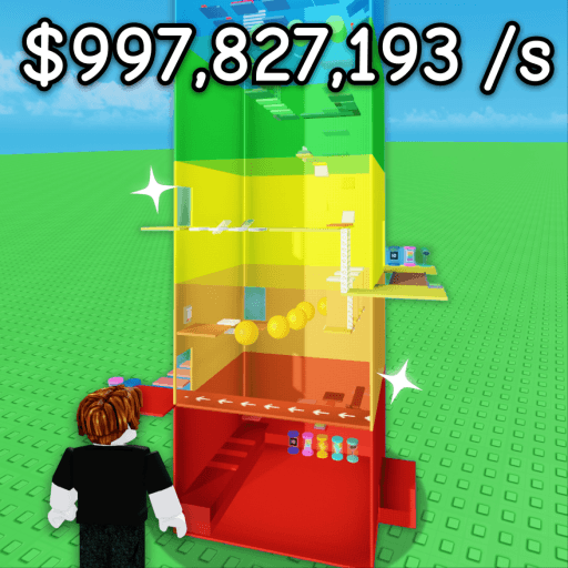 Build a Tower Roblox gameplay screenshot