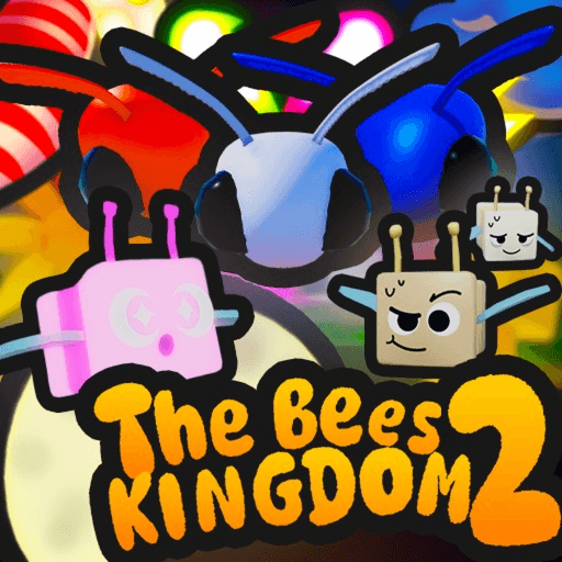 The Bees Kingdom 2 Roblox game thumbnail