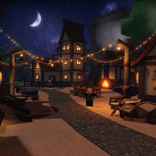 Fantasy Tycoon 🏰 Roblox game thumbnail