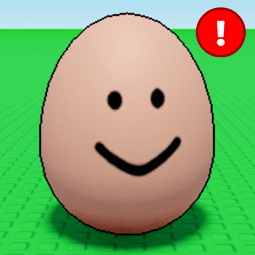 Be an Egg Roblox gameplay screenshot