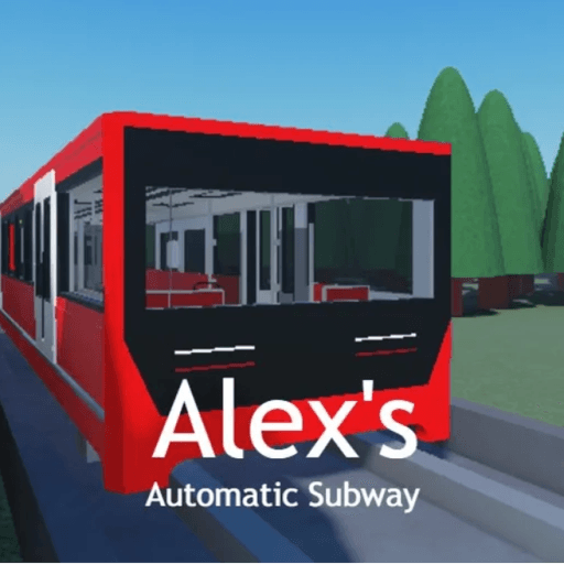 Alex's Automatic Subway Roblox game stats