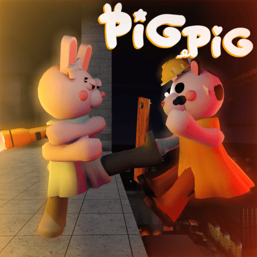 DeRevue — top game: Pig Pig
