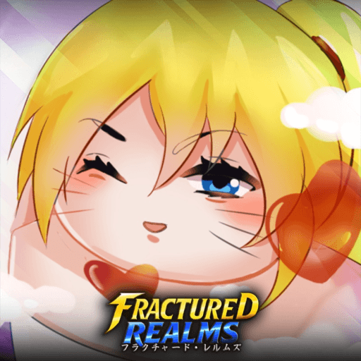 [FINAL UPD] Fractured Realms Roblox game thumbnail