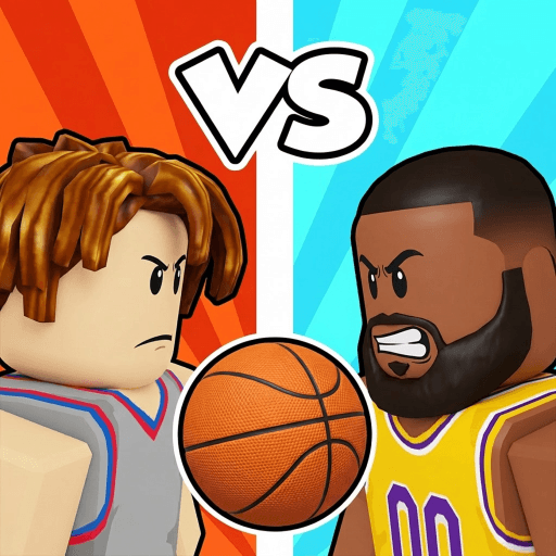 🏀become a basketball star to prove mom wrong! Roblox game thumbnail