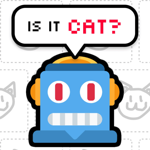 Draw for AI Roblox game thumbnail