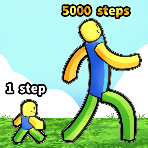 Invisioned Studios — top game: [🔥] +1 Height Per Step