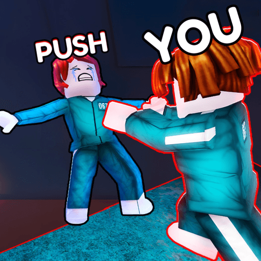 [🦑] Push Game  [SQUID GAME 3] Roblox game thumbnail