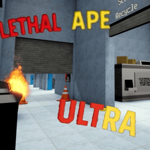 Lethal Ape: Ultra [OmniTool Update] Roblox gameplay screenshot