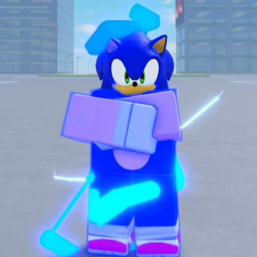 Speedster Battles (IN PROGRESS) Roblox gameplay screenshot