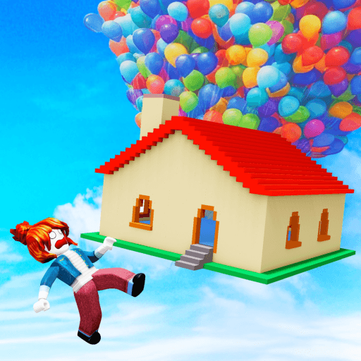 Balloon to VIP! 🎈 (Obby) Roblox gameplay screenshot