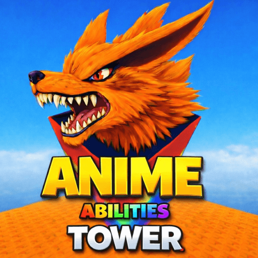 [UPD💥] ANIME ABILITIES TOWER Roblox game thumbnail