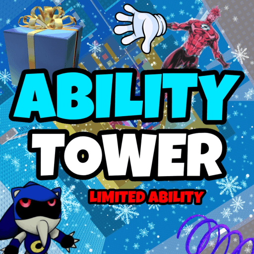 [GOLD]Ability Tower Roblox game thumbnail