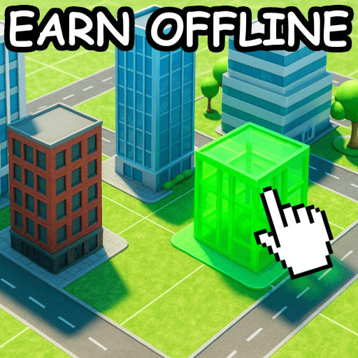 Grow a City 🗼 Roblox gameplay screenshot