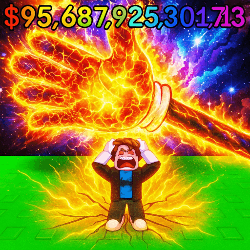 [💪] Slap POWER Simulator Roblox game stats