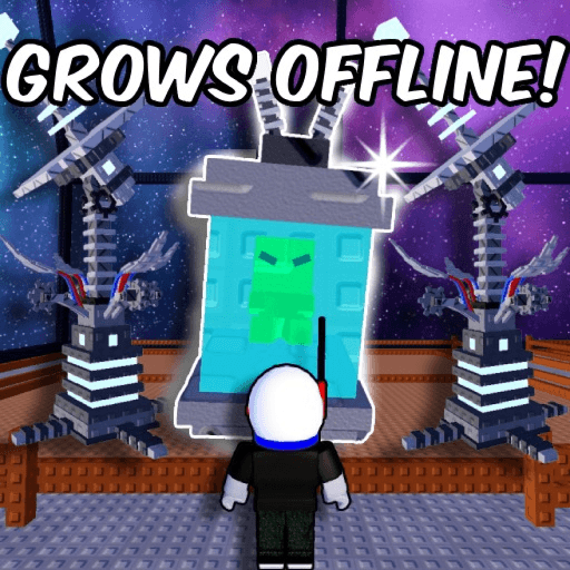 [FUTURE 🔮🚀] Grow a Moon Garden  Roblox game thumbnail