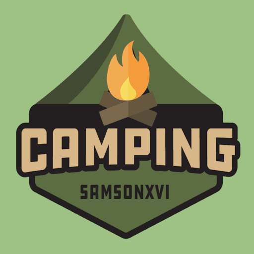 Camping Roblox game thumbnail
