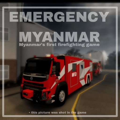 Emergency Myanmar [ BETA] Roblox game stats