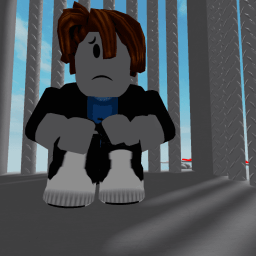 Help sad bacon survive the monster killers Roblox game stats