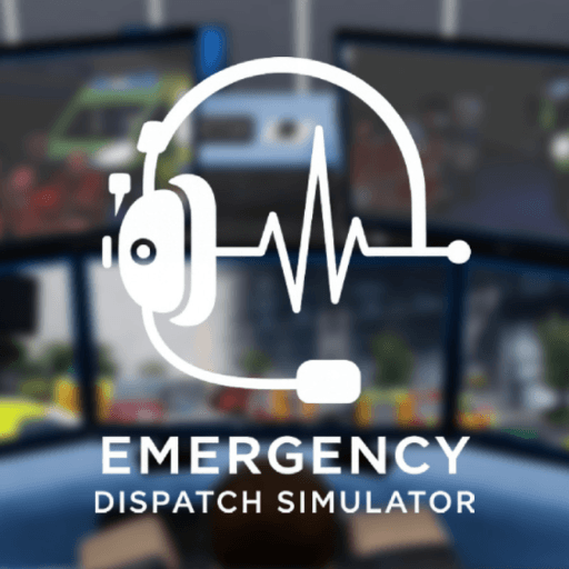 🚨 Emergency Dispatch Simulator Roblox game thumbnail