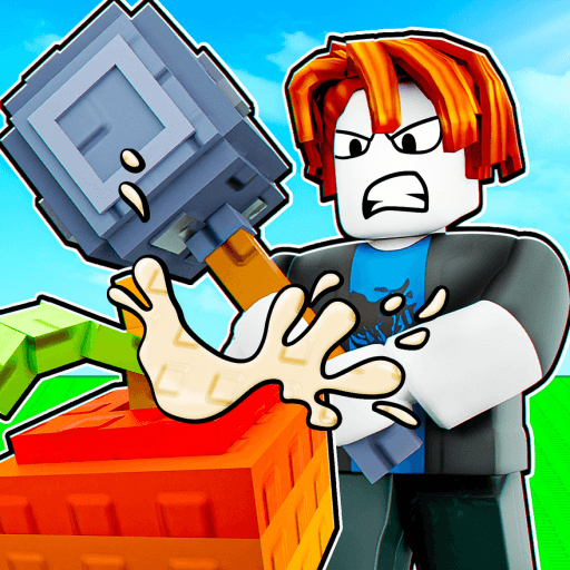 [🍎] Smash A Fruit! Roblox game thumbnail