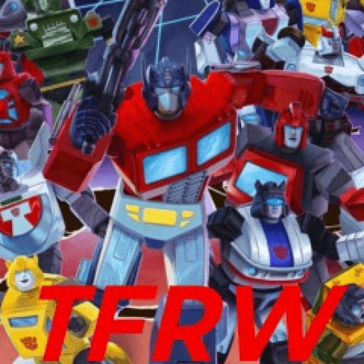 Transformers: Roleplay World Roblox game thumbnail