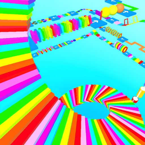 Obby' Company — top game: Rainbow Mega Obby