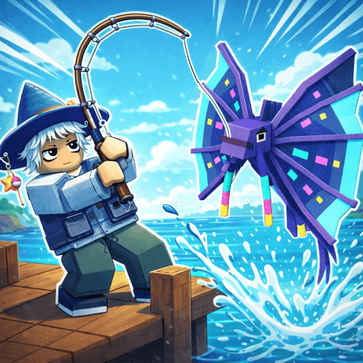 [⚖️Trading] Fish Tower Defense Roblox game thumbnail