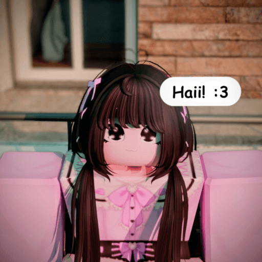 Chat with AI Emiko! [ALPHA] Roblox game stats