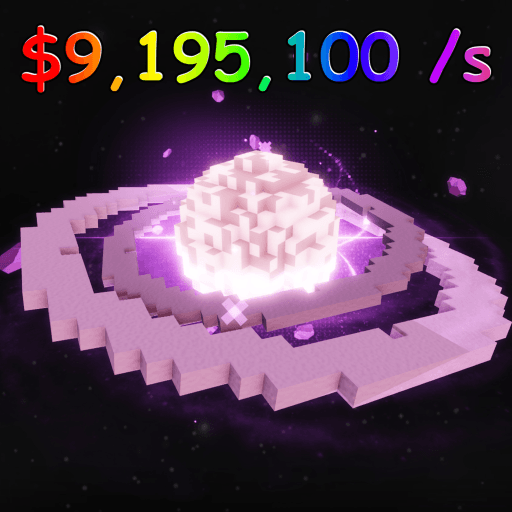 [💫] Grow a Galaxy Roblox gameplay screenshot