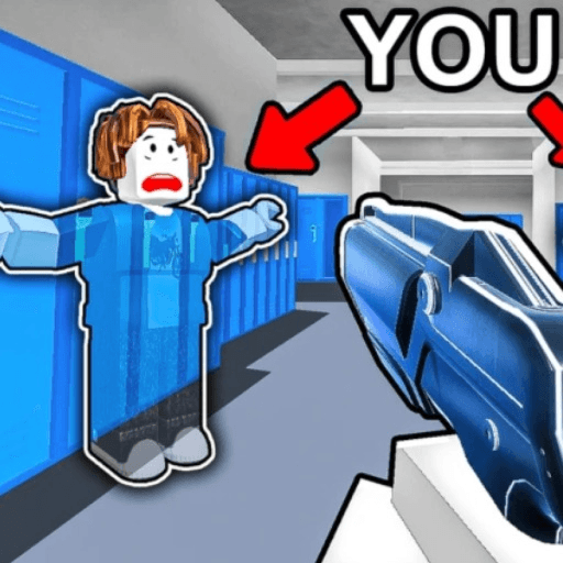 Invisible Hide and Seek Roblox gameplay screenshot