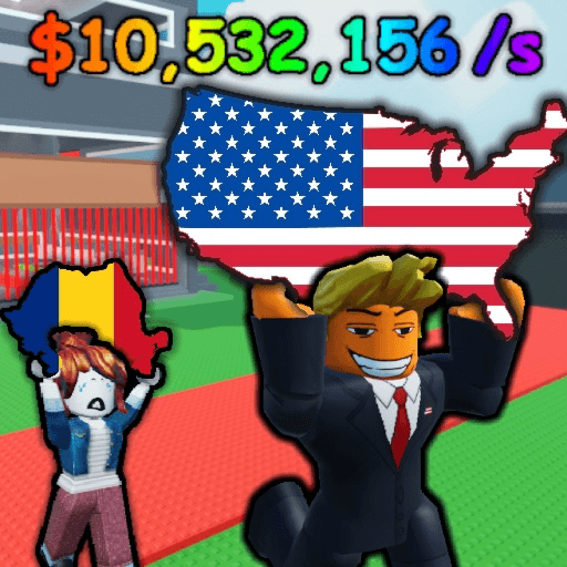 [🌍] Steal a Country Roblox gameplay screenshot
