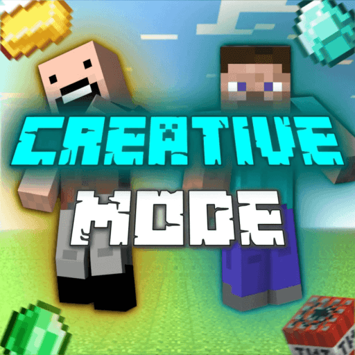 v1.16.5 - Creative mode [Update!] Roblox gameplay screenshot