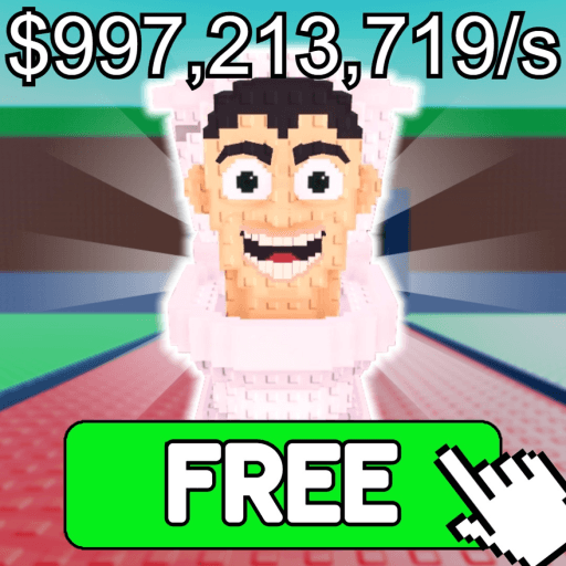 [FREE 🚽] BRAINROT SHOP Roblox game stats