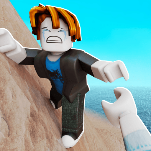🏔️The Climb Roblox gameplay screenshot