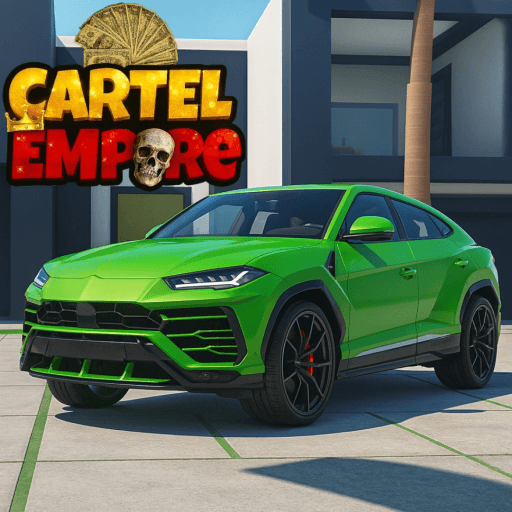 Cartel Empire👑 Roblox game thumbnail