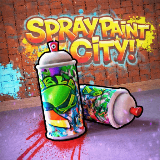 Emoji Simulator!! — top game: [❄️!] Spray Paint City!