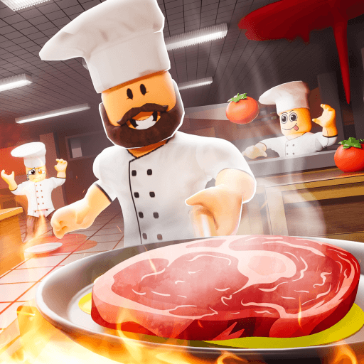 Cooking Chaos Roblox game thumbnail