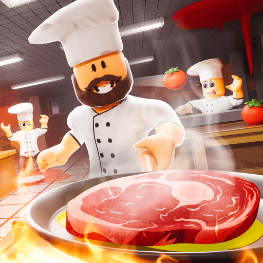 Cooking Chaos Roblox game thumbnail