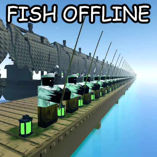 Hire a Fisher 🎣 Roblox gameplay screenshot