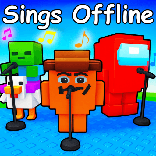 My Singing Meme Roblox game thumbnail