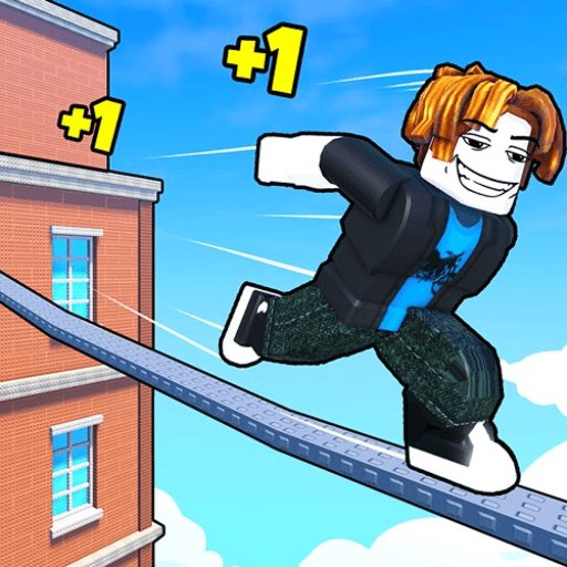 +1 Speed School Escape Roblox game thumbnail